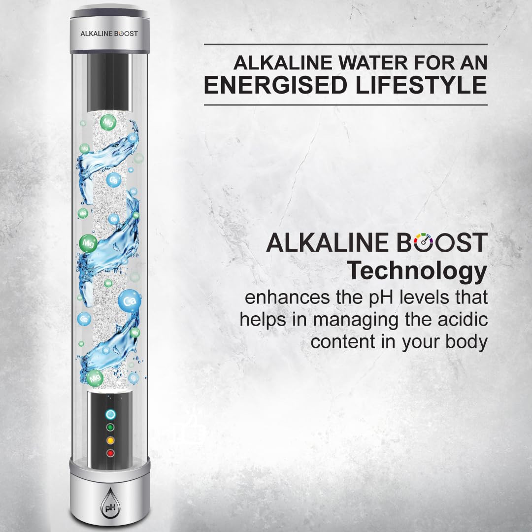 Aquaguard Astor Alkaline Water Purifier with ROUVMTDS Technology 62L Storage Suitable for Borewell Tanker Municipal Water Free Installation 2 Free Services