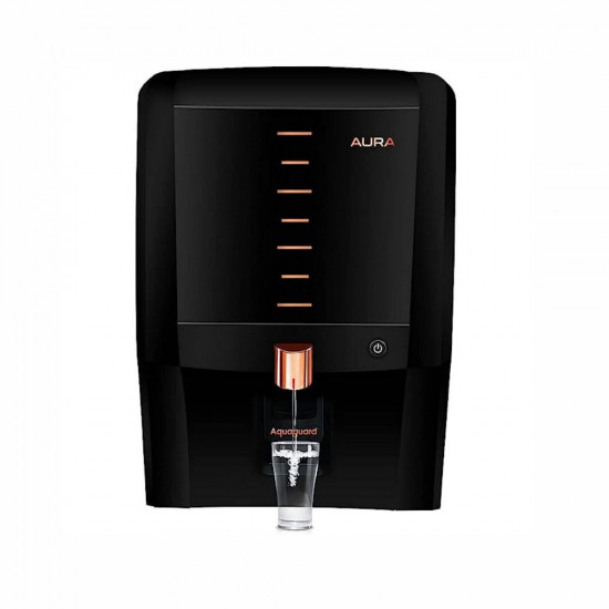 Aquaguard Aura RO UV UF Taste Adjuster MTDS with Active Copper Zinc 7L water purifier