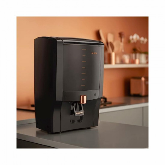 Aquaguard Aura RO UV UF Taste Adjuster MTDS with Active Copper Zinc 7L water purifier