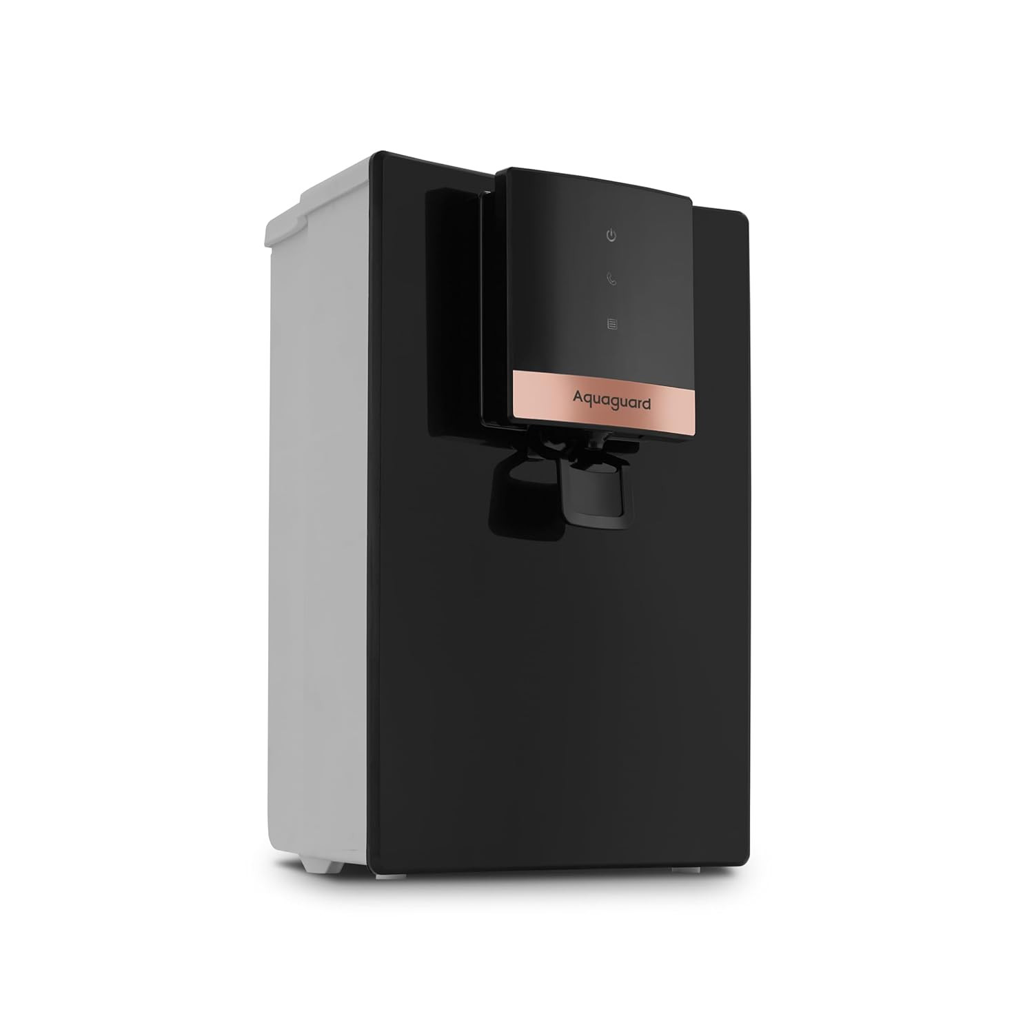 Aquaguard Neo 8-Stage UVUFActive Copper Tech Water Purifier Suitable for Municipal Water Only TDS 200 ppm