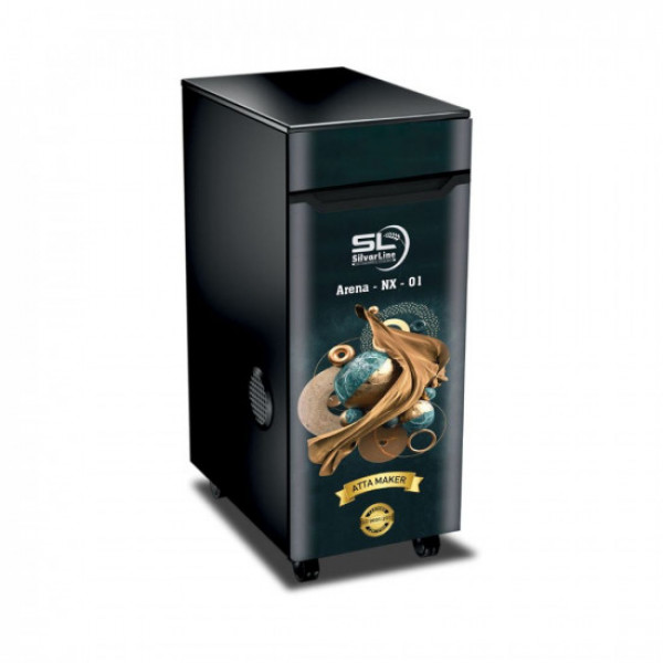 Image of Arena - NX Flour Mill