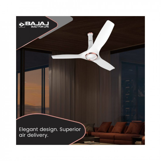 Bajaj Adonis Air Plus 1200Mm48 Ceiling Fans For HomeBee 1-Star Rated Energy Efficient Ceiling Fan