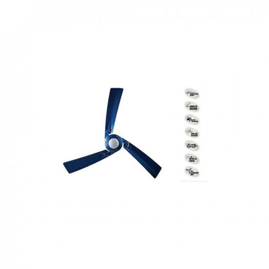 Bajaj Euro NXG AVAB 1200 mm Full Aluminium Body Ceiling Fan