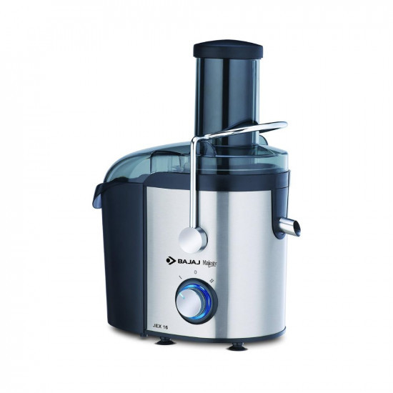 Bajaj Jex 16 Juicer Black 800 Watts Pack of 1