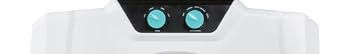 Bajaj Shield Series Specter 45 Litre Personal Air Cooler for Home DuraTuff PRO Motor DuraMarine PRO Pump 1 Year Warranty Inverter Compatibility Anti-Bacterial Hexacool Master White