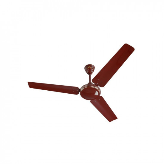 Bajaj Speedster 1200 mm Economy Ceiling Fan Brown