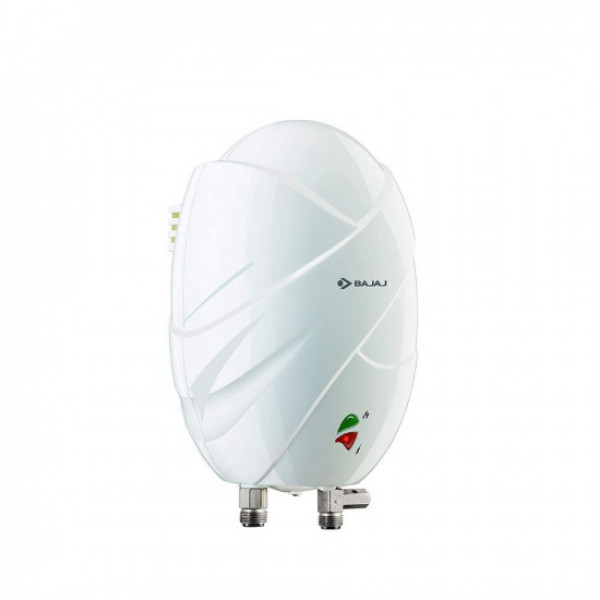 Image of Bajaj Splendora 3 Litre 3KW IWH Instant Water Heater (Geyser), White