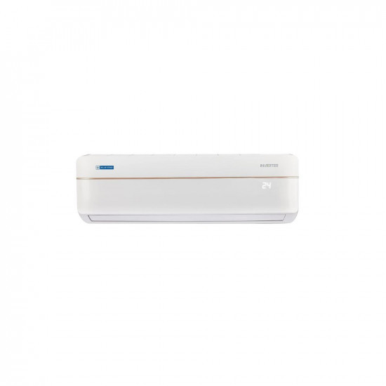 Blue Star 10 Ton 3 Star Split System Inv SAC Copper IA312VNU 2022 Duo FInish Matt-Gloss White