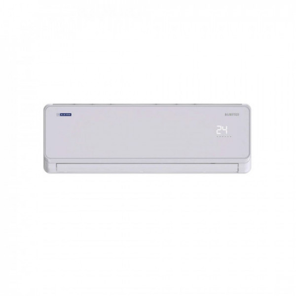 Image of Blue Star 1.5 Ton 3 Star Wi-Fi Inverter Smart Split AC (Copper, 5 in 1 Convertible Cooling, 4-Way Swing, Turbo Cool, Voice Command, IC318YNUS, 2023 Model, White)