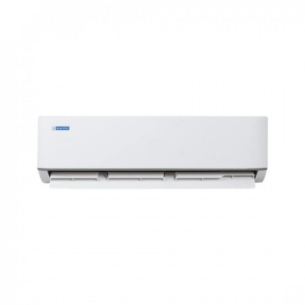 Image of Blue Star Air Conditioner|2 Ton 3 Star|Fixed Speed Split AC|Copper|FB324DNU|2022|White
