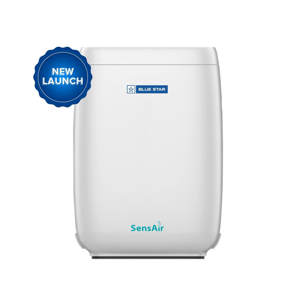 Blue Star Air Purifier AP420OANRoom Air Purifier with UV Based Microbe Sterilize technologySensAirHEPA FilterActive CarbonRemoves 997 Airborne Viruses  Bacteria592 sq ft Coverage Area