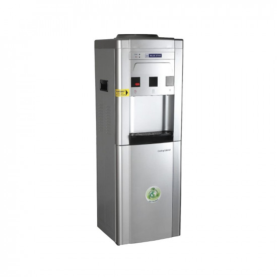 Blue Star Water Dispenser with Refrigerator Hot and Cold taps BWD3FMRGA G