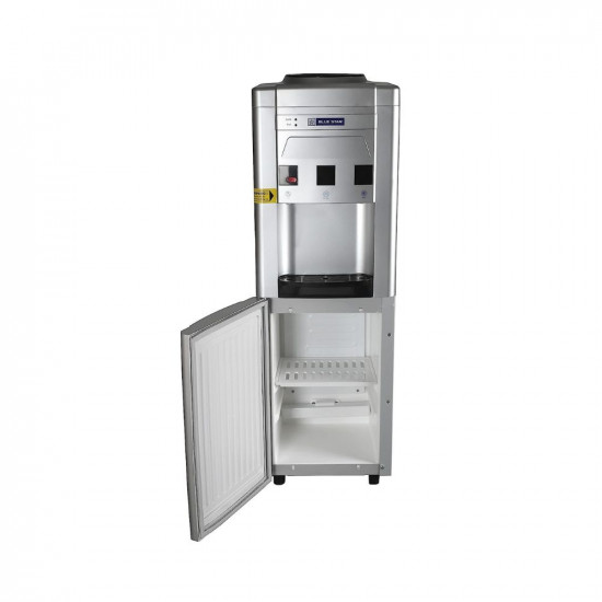 Blue Star Water Dispenser with Refrigerator Hot and Cold taps BWD3FMRGA G