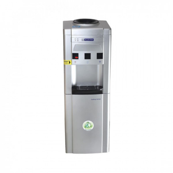 Image of Blue Star Water Dispenser with Refrigerator Hot and Cold taps BWD3FMRGA G