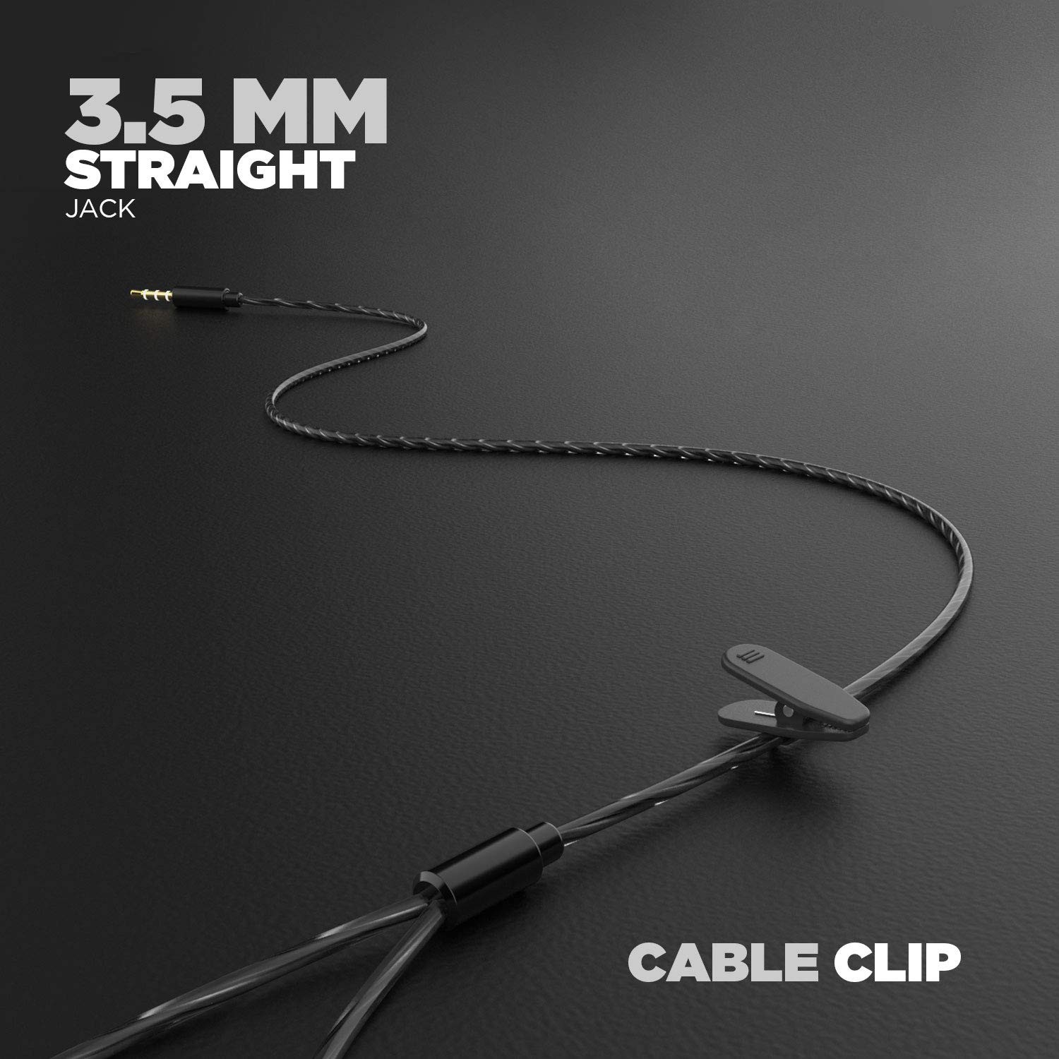 boAt Bassheads 242 in Ear Wired Earphones with MicActive Black