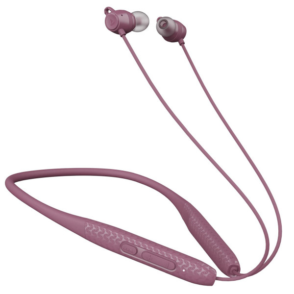 Image of boAt Rockerz 255 Max in Ear Earphones with 60H Playtime,Eq Modes,Power Magnetic Earbuds,Beast Mode,Enx Tech,ASAP Charge(10 Mins=10 Hrs),Textured Finish,Dual Pair(Maverick Maroon),Wireless