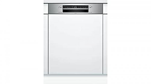 Image of Bosch Serie | 4 semi-integrated In Built dishwasher 60 cm Stainless steel SMI4IVS00I