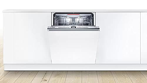 Bosch Serie 6 Fully integrated in Built Dishwasher 60 cm 14 Place Setting Dishwasher SMV6HVX00I