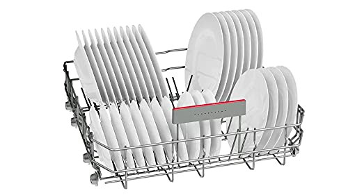 Bosch Serie 6 Fully integrated in Built Dishwasher 60 cm 14 Place Setting Dishwasher SMV6HVX00I