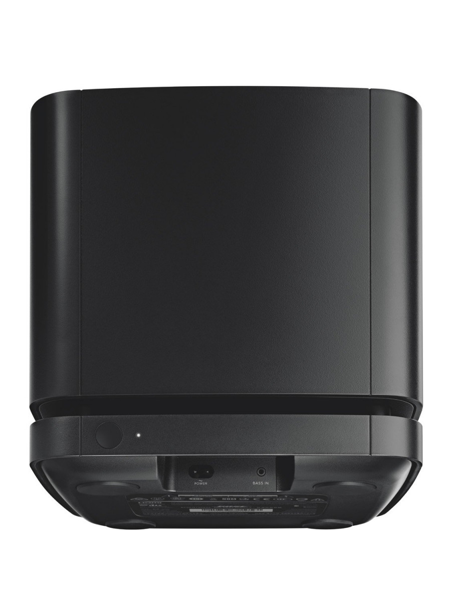 Bose Bass Module 500 - Black - Wireless Compact Subwoofer