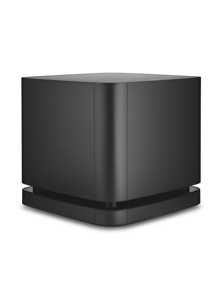 Bose Bass Module 500 - Black - Wireless Compact Subwoofer