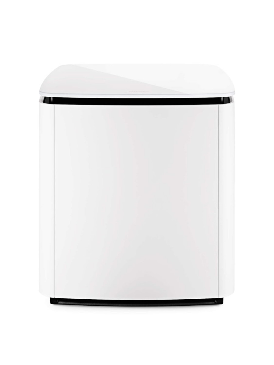 Bose Bass Module 700 - White - Wireless Compact Subwoofer