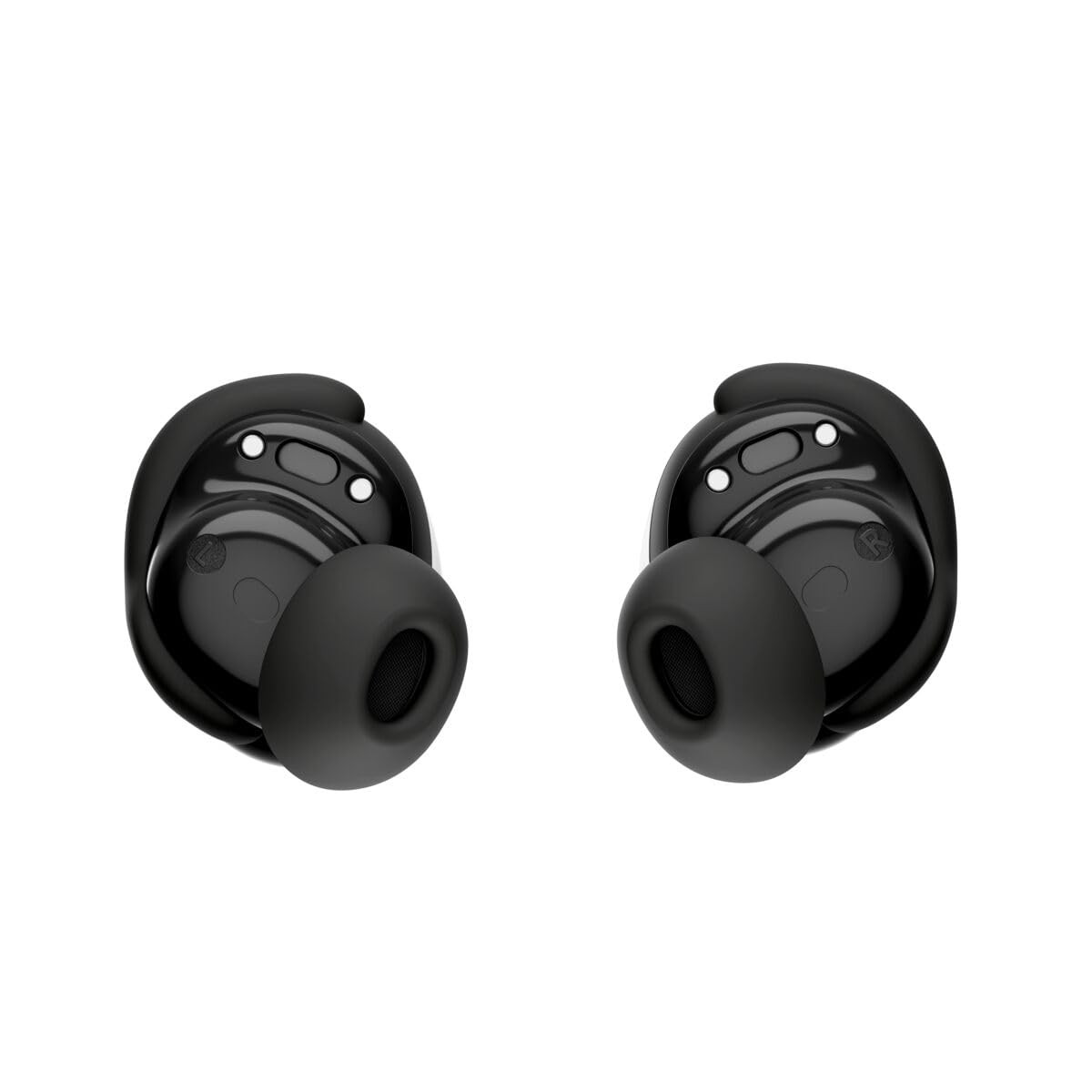Bose New QuietComfort Wireless Noise Cancelling Earbuds Lifestyle Bluetooth Earbuds with Active Noise Cancellation Up to 85 Hours of Battery Life Black