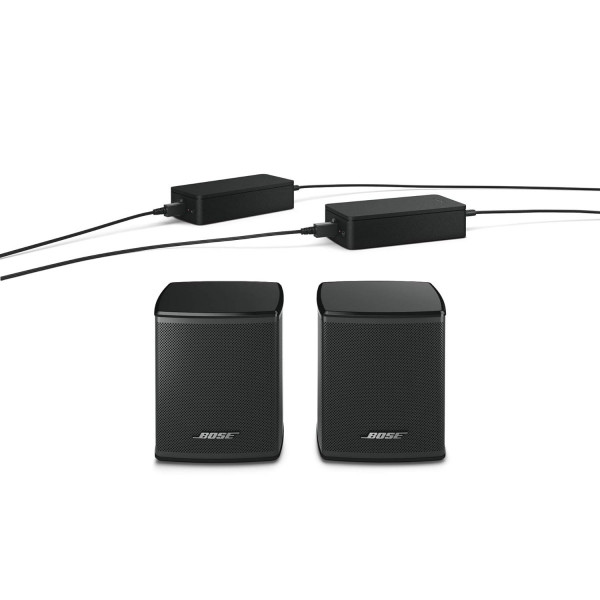 Image of Bose Surround Wireless Speakers, Black, Pack of 1