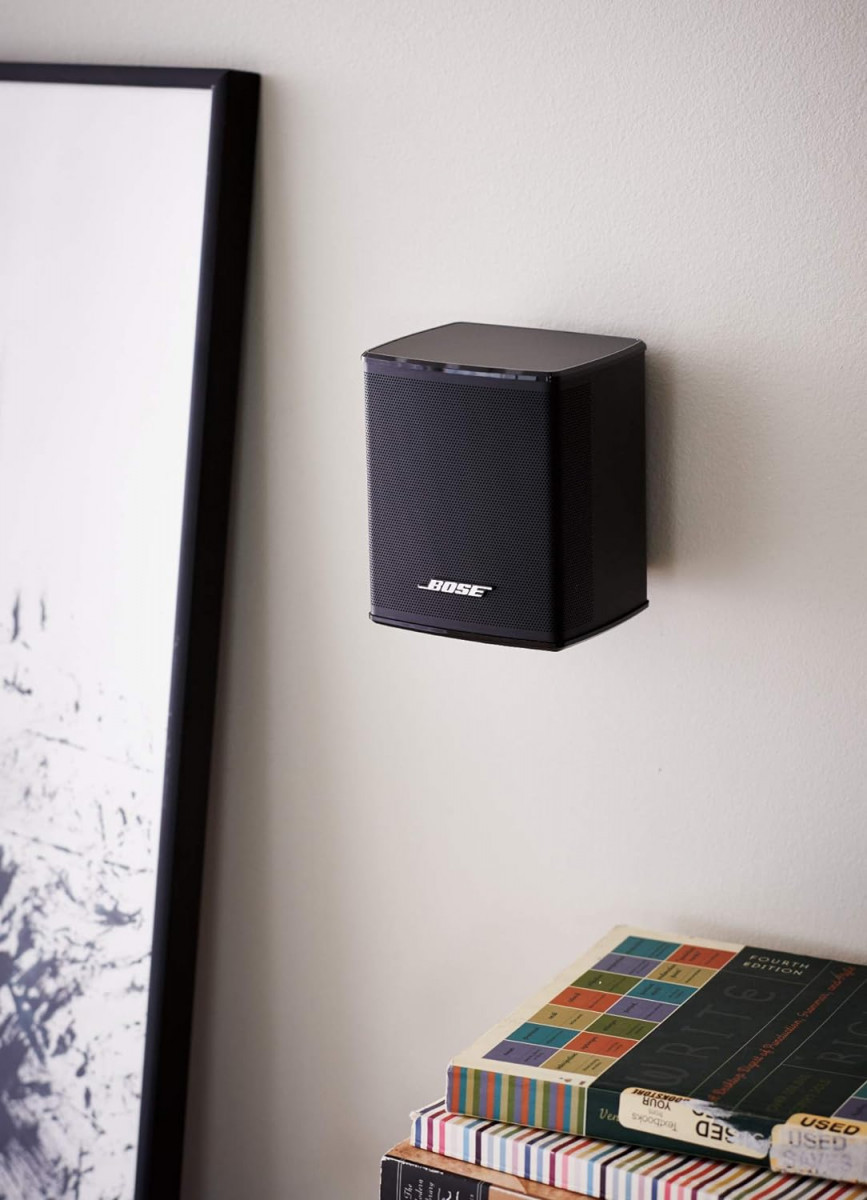 Bose Surround Wireless Speakers Black Pack of 1