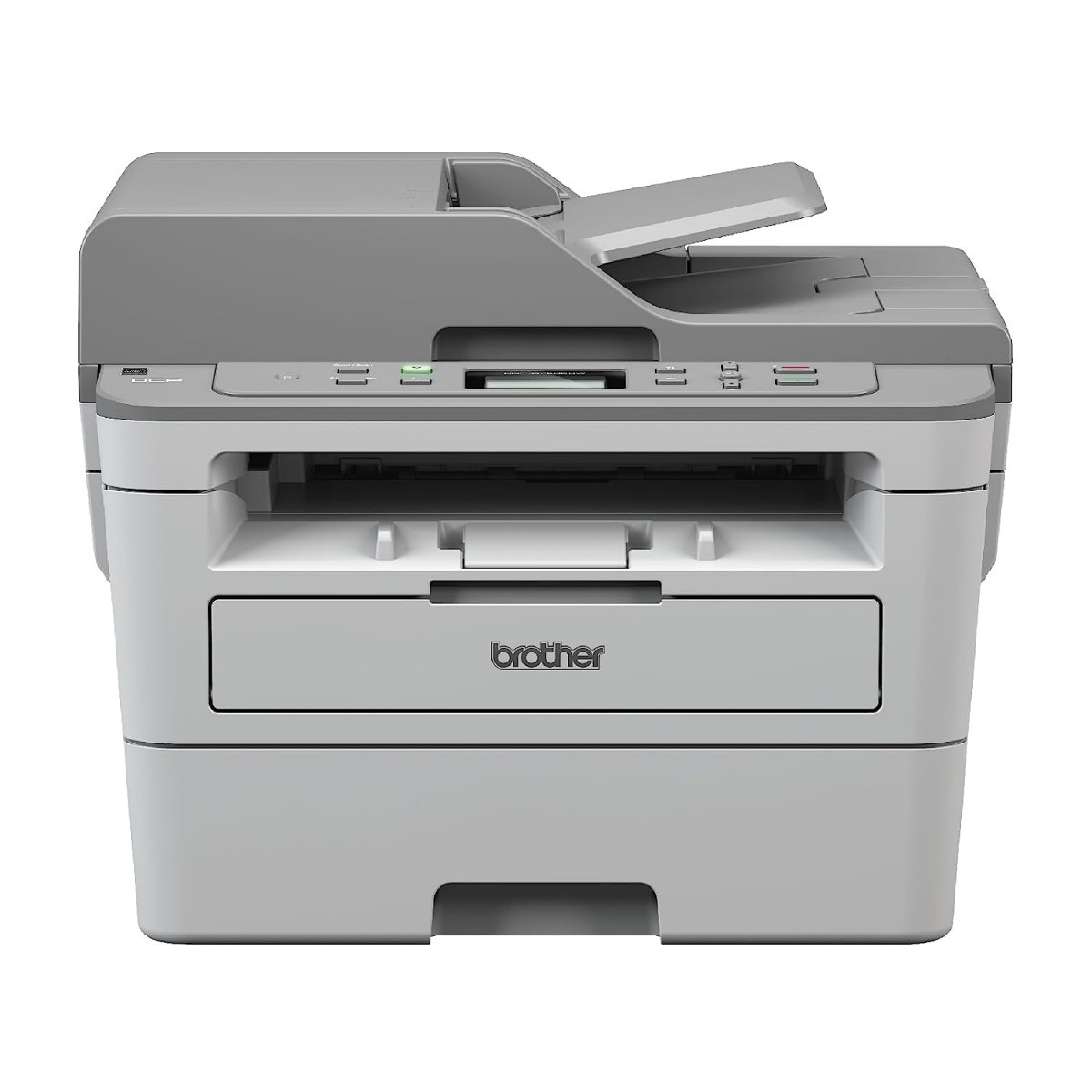 Brother DCP-B7535DW Multi-Function Monochrome Laser Printer with Auto Duplex Printing Wi-Fi Toner Box Technology