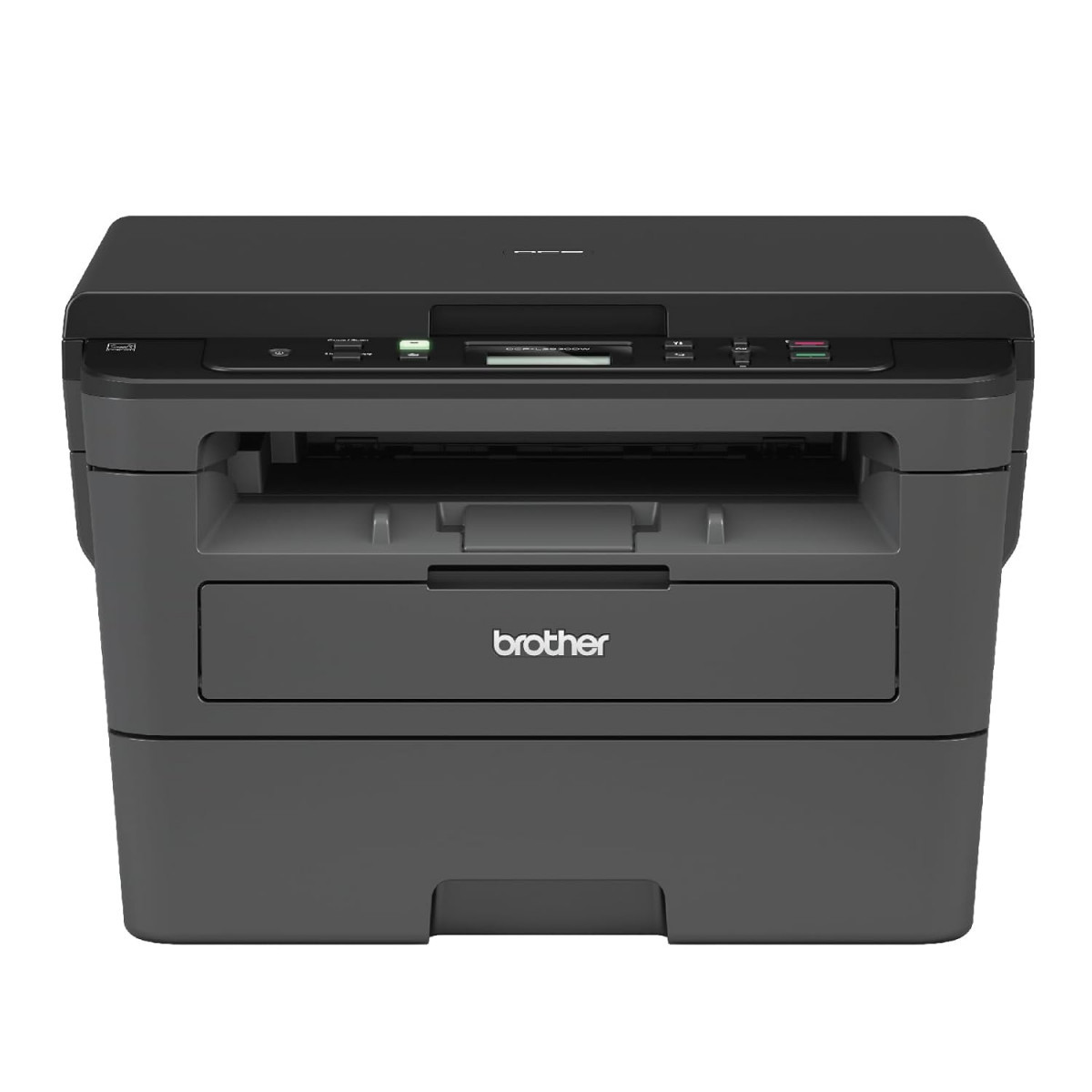 Brother DCP-L2531DW Multi-Function Monochrome Laser Printer with Auto-Duplex Printing Wi-Fi
