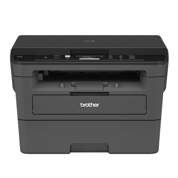 Image of Brother DCP-L2531DW Multi-Function Monochrome Laser Printer with Auto-Duplex Printing &amp; Wi-Fi