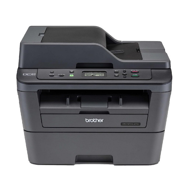 Image of Brother DCP-L2541DW Multi-Function Monochrome Laser Printer with Wi-Fi, Network &amp; Auto Duplex Printing