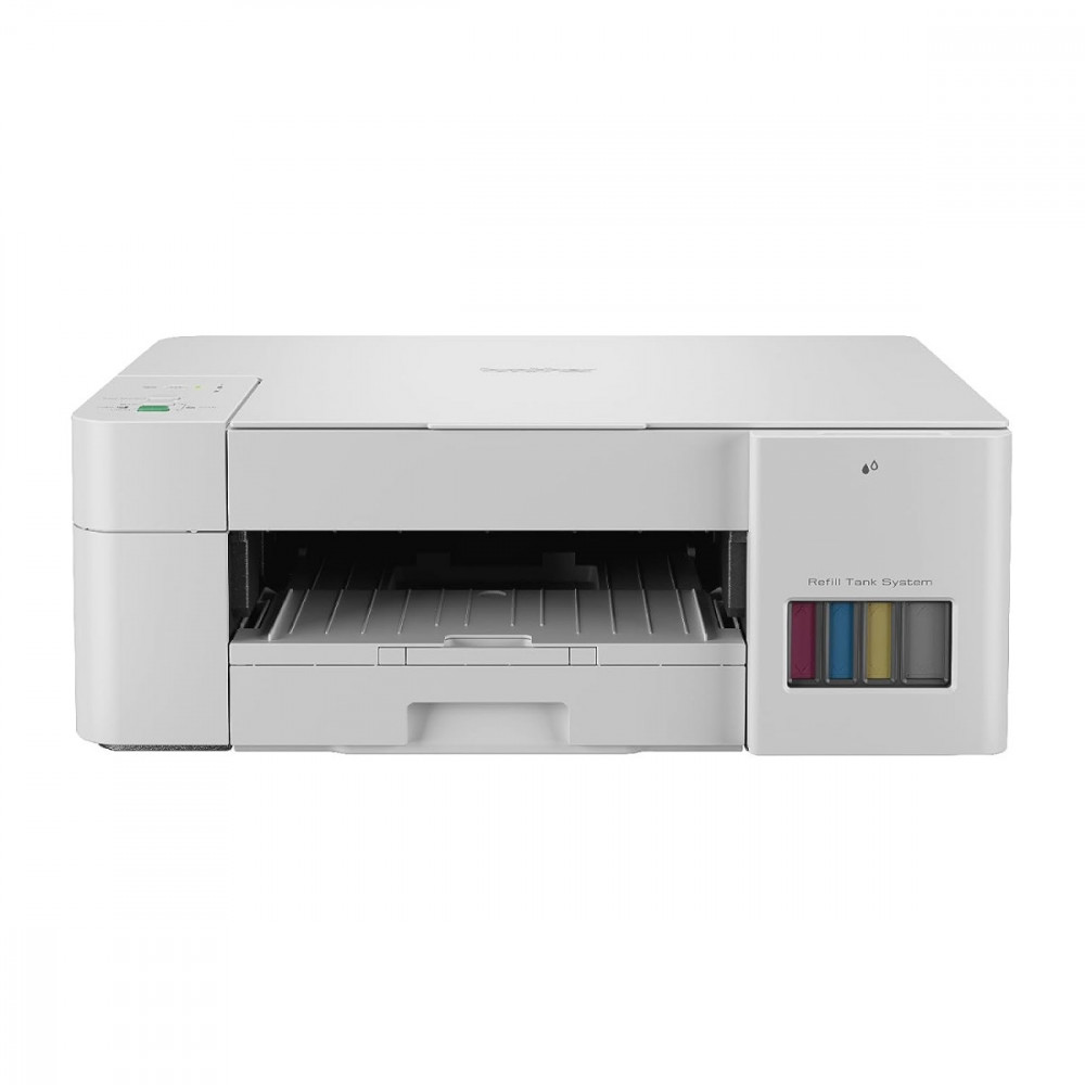 Image of Brother DCP-T226 - Color Ink Tank Multifunction (Print, Scan &amp; Copy) All in One Printer for Home