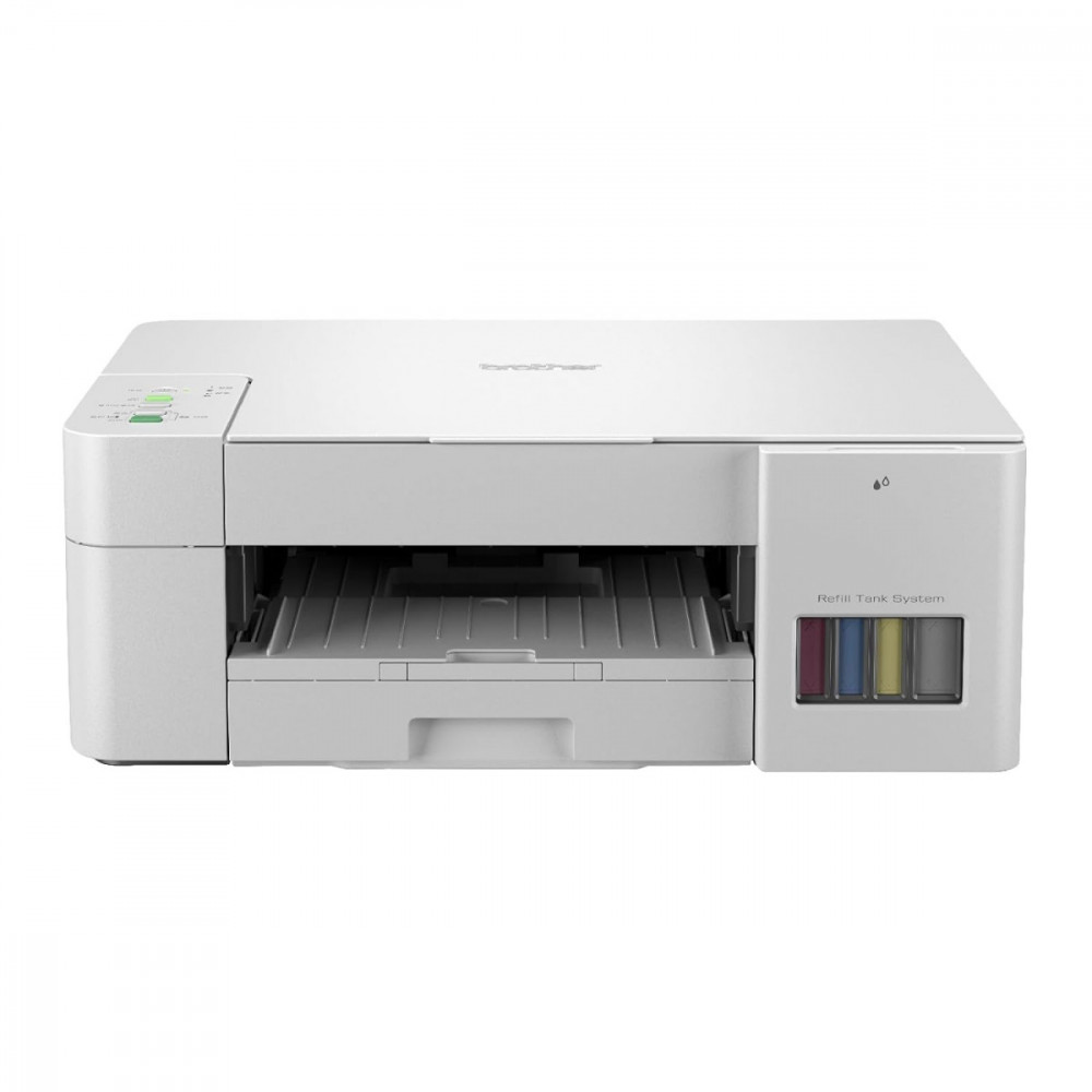 Image of Brother DCP-T426W - Wi-Fi Color Ink Tank Multifunction (Print, Scan &amp; Copy) All in One Printer for Home