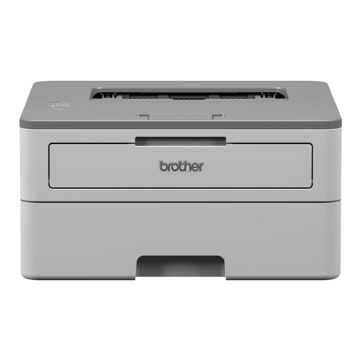 Brother HL-B2000D Mono Laser Printer with Auto Duplex Printing Toner Box Technology Grey