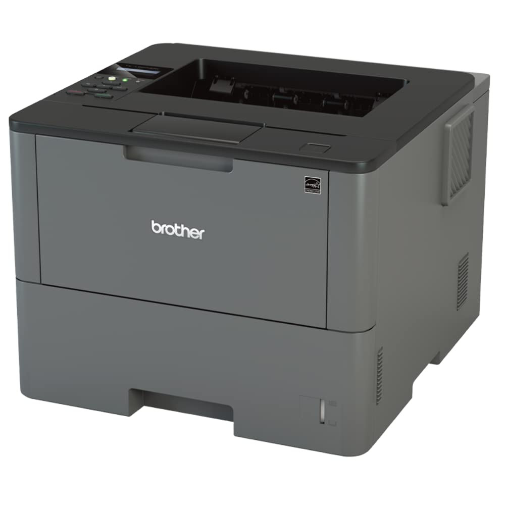 Brother HL-L6200DW Business Laser Printer with Wi-Fi Network Auto Duplex Printing Black