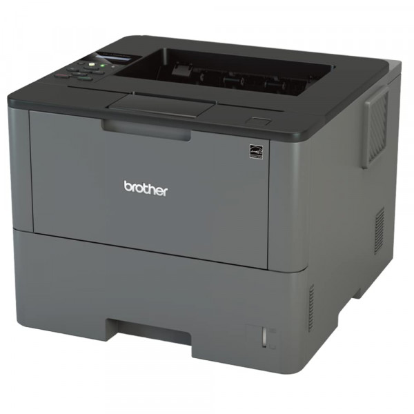 Image of Brother HL-L6200DW Business Laser Printer with Wi-Fi, Network &amp; Auto Duplex Printing (Black)