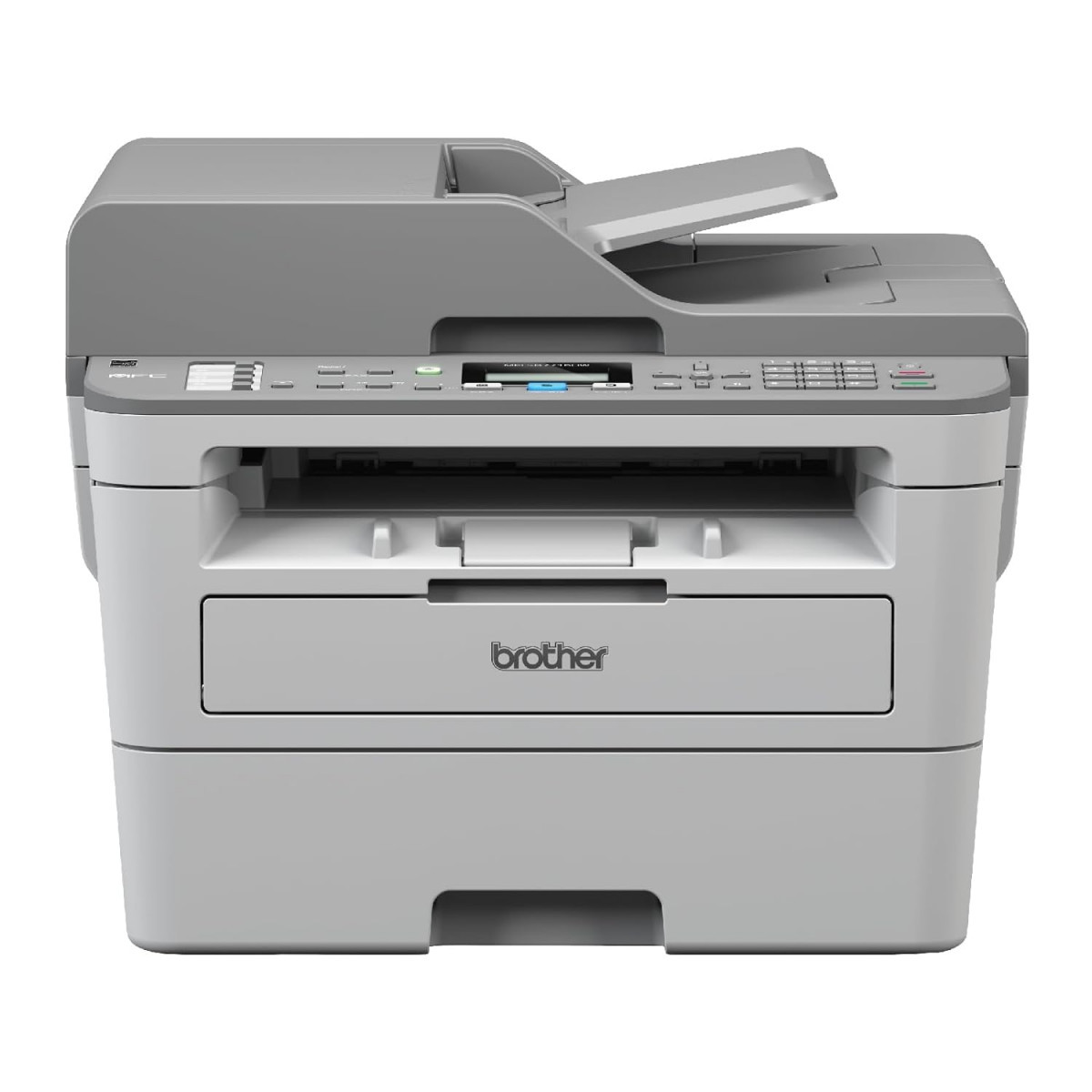 Brother Toner Box MFC-B7715DW Mono Laser Multi-Function Printer Toner Box Technology Gray