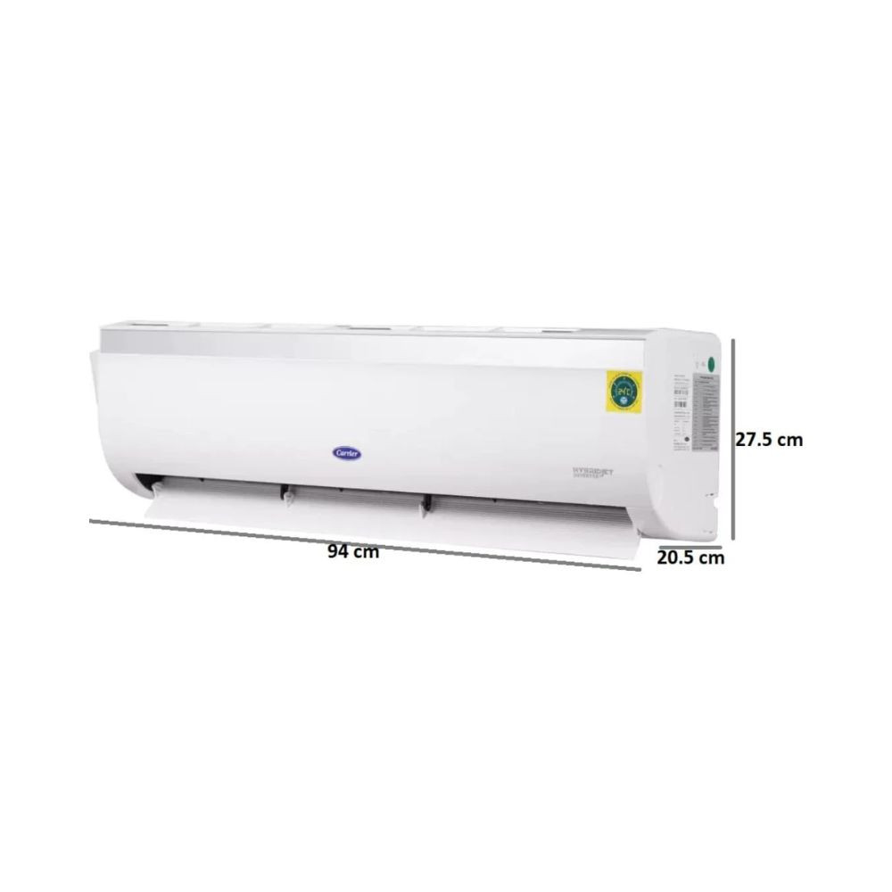 Carrier 15 Ton 3 Star Split Inverter AC
