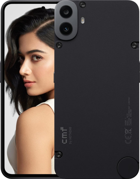 Image of CMF BY NOTHING Phone 1 5G (128 GB) (8 GB RAM) (Black)