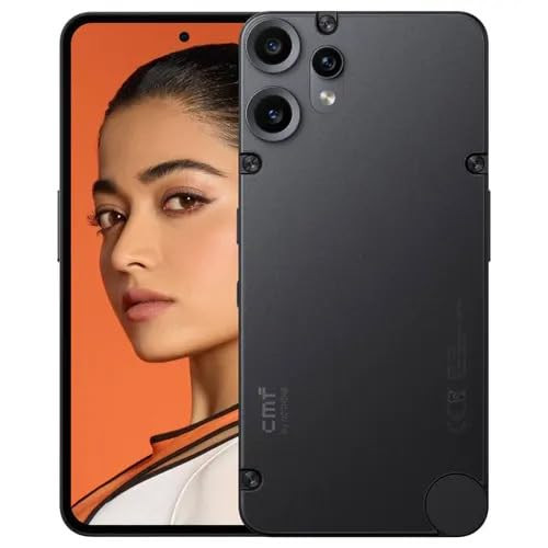 CMF Phone 2 Pro Black 8GB RAM 256GB Storage