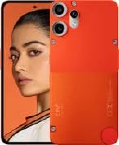 Image of CMF Phone 2 Pro (Orange, 8GB RAM, 256GB Storage)