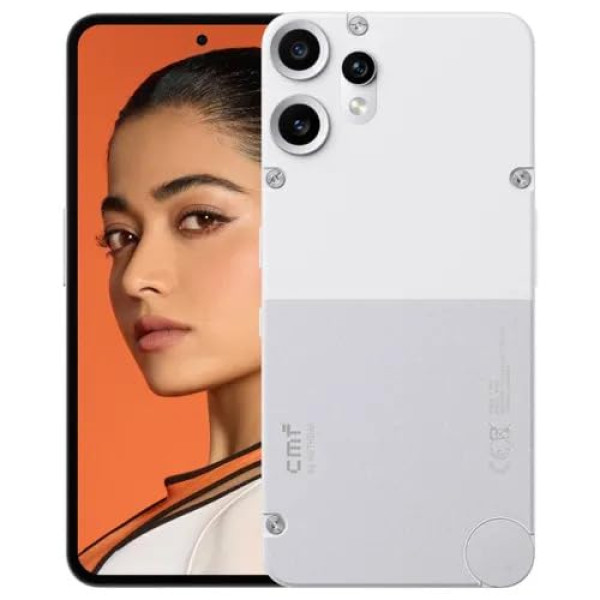 Image of CMF Phone 2 Pro (White, 8GB RAM, 128GB Storage)