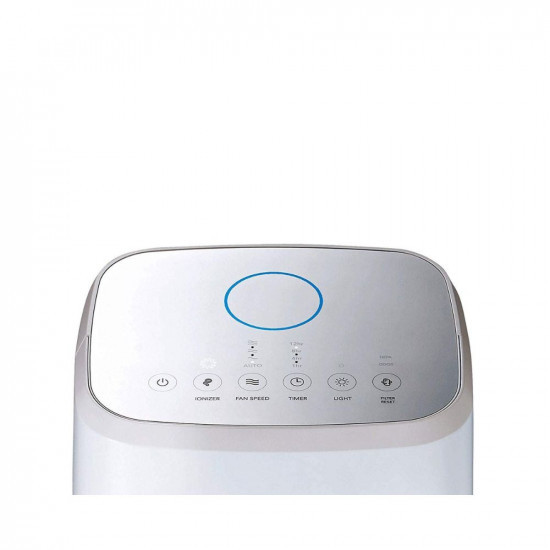 Coway AP-1216L Tower Mighty Air Purifier with True Hepa  Smart ModeUp To 330 SqFt by Coway