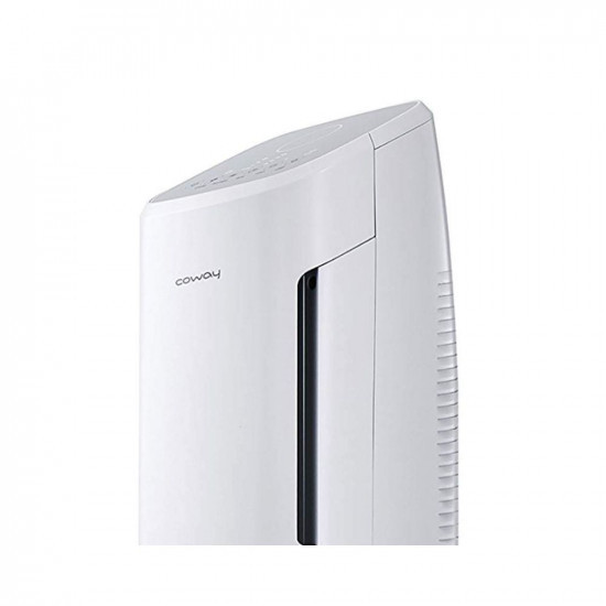 Coway AP-1216L Tower Mighty Air Purifier with True Hepa  Smart ModeUp To 330 SqFt by Coway