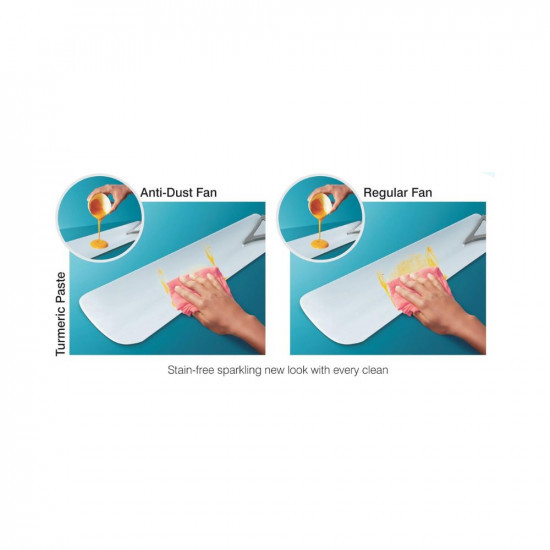 Crompton Aura Prime 1200 mm 48 inch Decorative Ceiling Fan