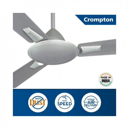 Crompton Aura Prime 1200 mm 48 inch Decorative Ceiling Fan