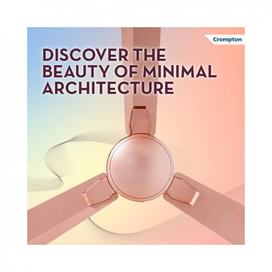Crompton AURA2 PRIME ANTIDUST 1200 mm 48 inch Ceiling Fan