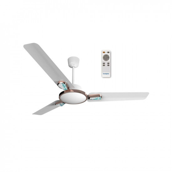 Crompton Energion Stylus 1200 mm 48 inch High Speed Energy Efficient Designer BLDC Ceiling Fan